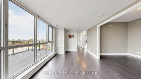 Photo 8 at 605 - 16 McAdam Avenue, Glen Park, Toronto