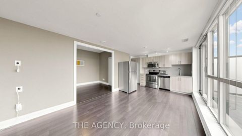 Photo 10 at 605 - 16 McAdam Avenue, Glen Park, Toronto