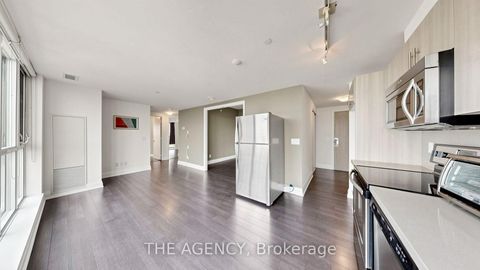 Photo 11 at 605 - 16 McAdam Avenue, Glen Park, Toronto