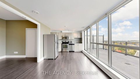 Photo 13 at 605 - 16 McAdam Avenue, Glen Park, Toronto