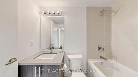Photo 31 at 605 - 16 McAdam Avenue, Glen Park, Toronto