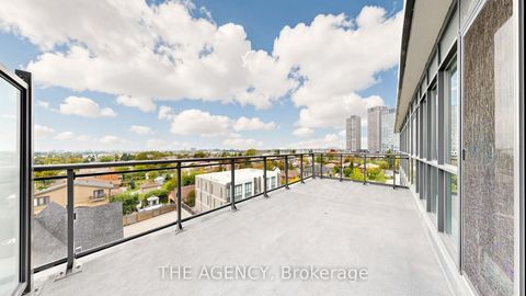 Photo 33 at 605 - 16 McAdam Avenue, Glen Park, Toronto