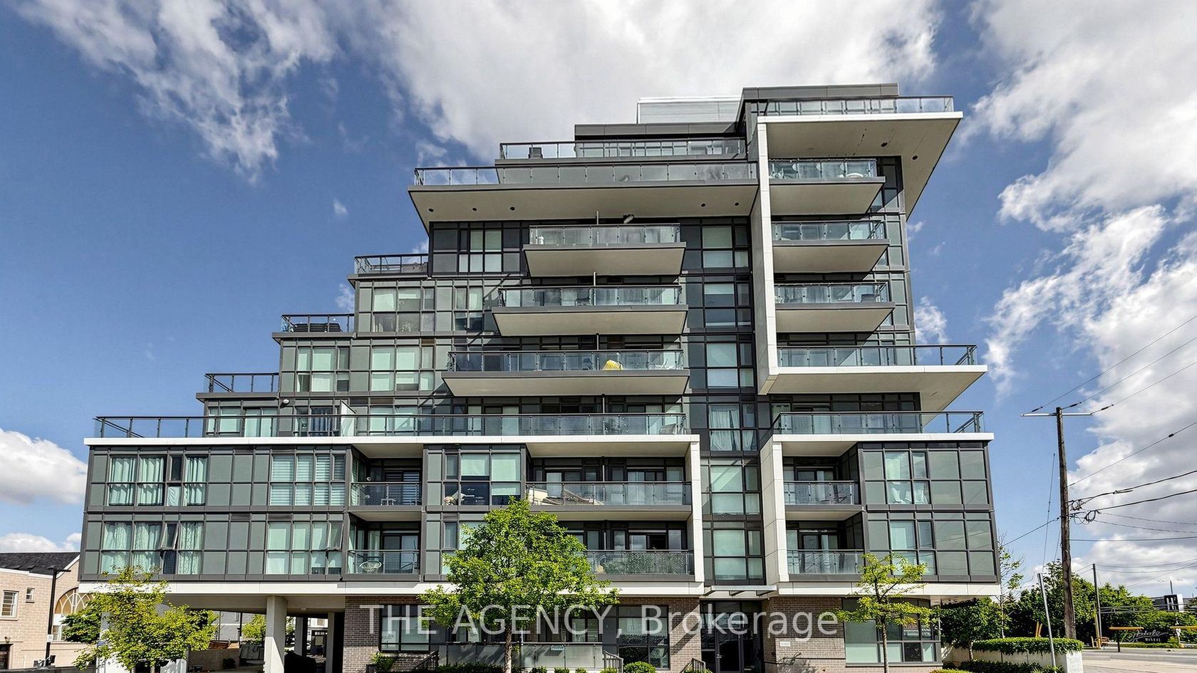 605 - 16 McAdam Avenue, Glen Park, Toronto 