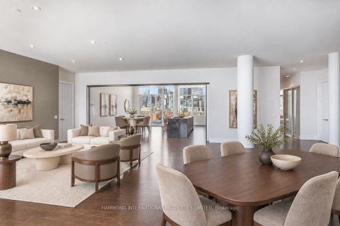 Photo 4 at Sph10 - 1 Edgewater Drive, Waterfront Communities C8, Toronto
