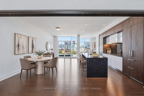 Photo 5 at Sph10 - 1 Edgewater Drive, Waterfront Communities C8, Toronto