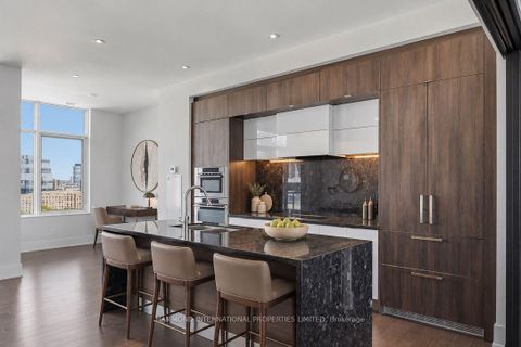 Photo 6 at Sph10 - 1 Edgewater Drive, Waterfront Communities C8, Toronto