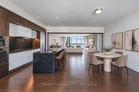 Photo 7 at Sph10 - 1 Edgewater Drive, Waterfront Communities C8, Toronto