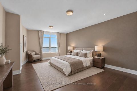 Photo 8 at Sph10 - 1 Edgewater Drive, Waterfront Communities C8, Toronto