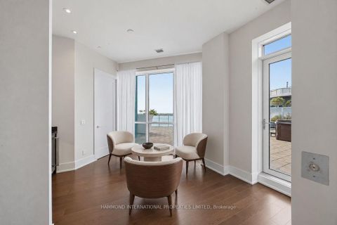 Photo 14 at Sph10 - 1 Edgewater Drive, Waterfront Communities C8, Toronto