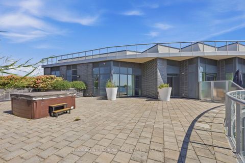 Photo 16 at Sph10 - 1 Edgewater Drive, Waterfront Communities C8, Toronto