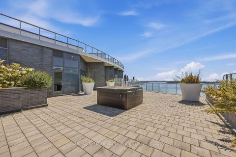 Photo 17 at Sph10 - 1 Edgewater Drive, Waterfront Communities C8, Toronto