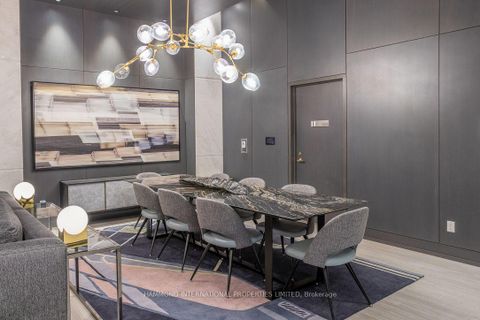 Photo 20 at Sph10 - 1 Edgewater Drive, Waterfront Communities C8, Toronto
