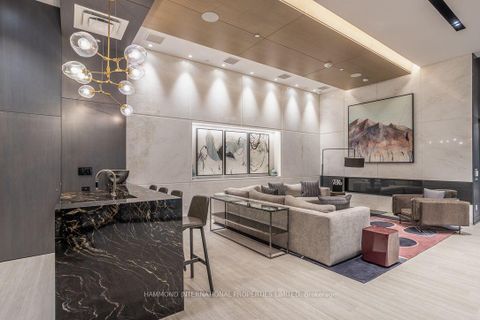 Photo 25 at Sph10 - 1 Edgewater Drive, Waterfront Communities C8, Toronto