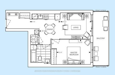 Photo 39 at 2208 - 30 Inn On The Park Drive, Don Mills, Toronto