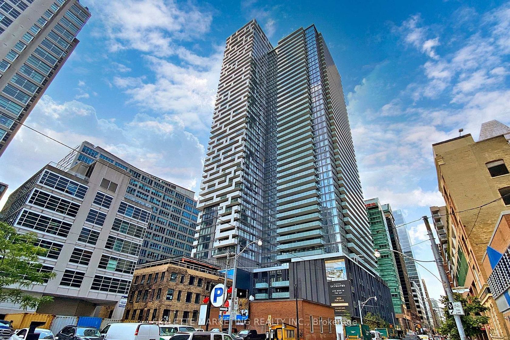 803 - 25 Richmond Street E, Yonge Corridor, Toronto 