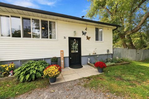 Photo 1 at 31 Johnston Street, Pefferlaw, Georgina