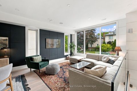 Photo 1 at 17 Walford Road, Kingsway South, Toronto