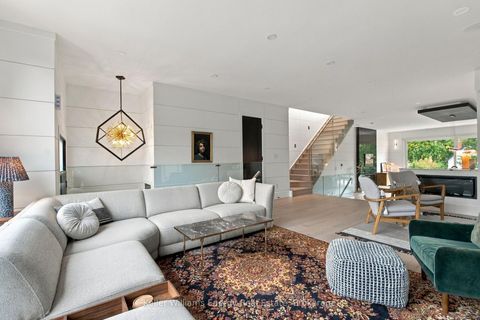 Photo 3 at 17 Walford Road, Kingsway South, Toronto