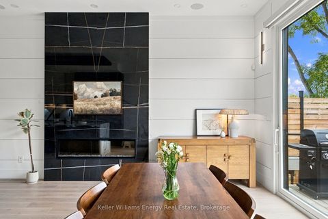 Photo 16 at 17 Walford Road, Kingsway South, Toronto