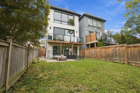 Photo 38 at 17 Walford Road, Kingsway South, Toronto