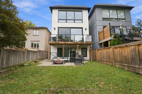 Photo 39 at 17 Walford Road, Kingsway South, Toronto