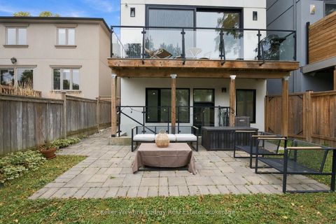 Photo 40 at 17 Walford Road, Kingsway South, Toronto