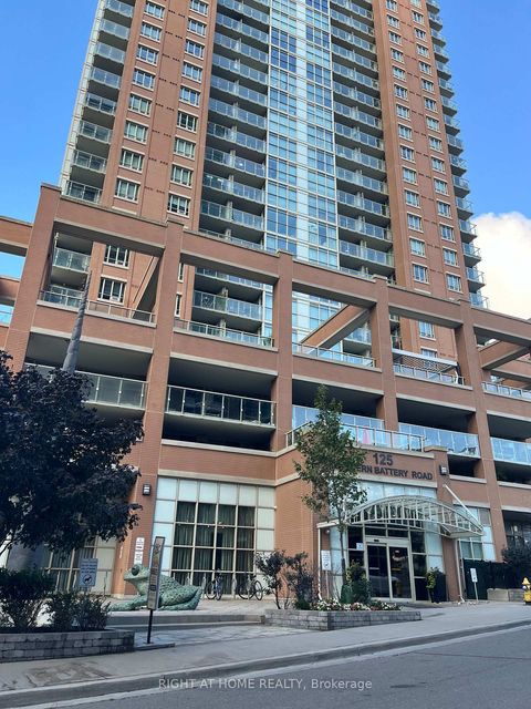 Photo 0 at 2003 - 125 Western Battery Road, Niagara, Toronto
