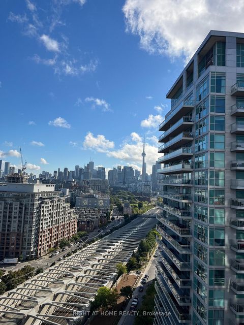 Photo 4 at 2003 - 125 Western Battery Road, Niagara, Toronto