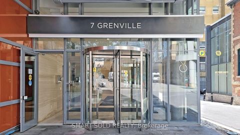 Photo 0 at 3211 - 7 Grenville Street, Bay Street Corridor, Toronto