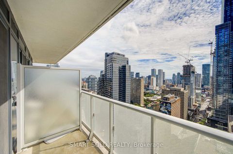 Photo 24 at 3211 - 7 Grenville Street, Bay Street Corridor, Toronto