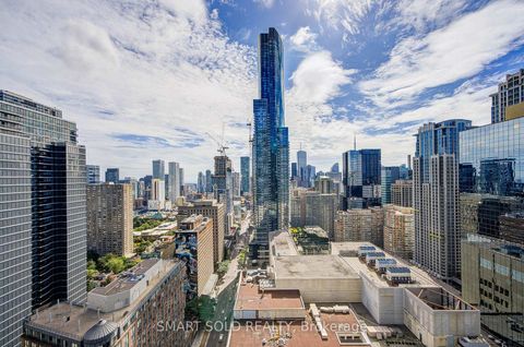 Photo 26 at 3211 - 7 Grenville Street, Bay Street Corridor, Toronto