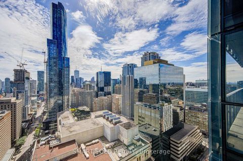 Photo 27 at 3211 - 7 Grenville Street, Bay Street Corridor, Toronto