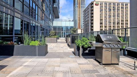 Photo 30 at 3211 - 7 Grenville Street, Bay Street Corridor, Toronto