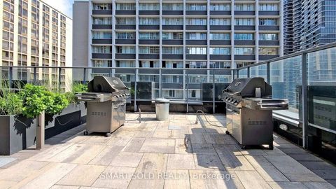 Photo 33 at 3211 - 7 Grenville Street, Bay Street Corridor, Toronto