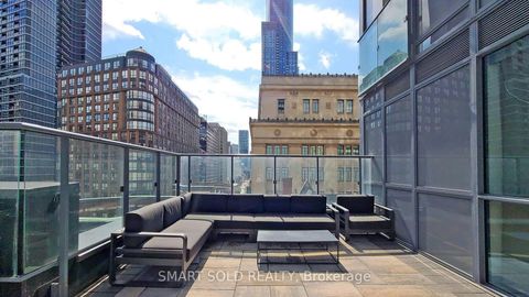 Photo 34 at 3211 - 7 Grenville Street, Bay Street Corridor, Toronto