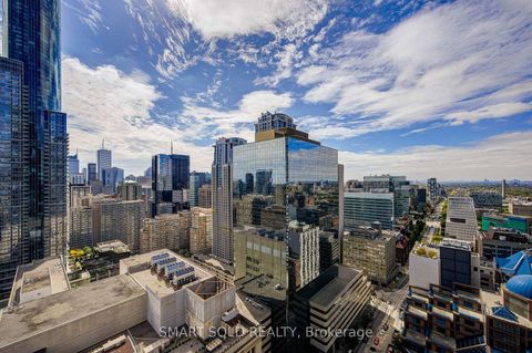 Photo 40 at 3211 - 7 Grenville Street, Bay Street Corridor, Toronto