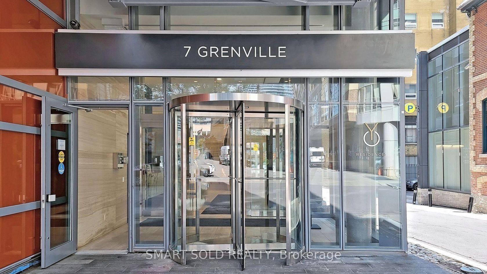 3211 - 7 Grenville Street, Bay Street Corridor, Toronto 