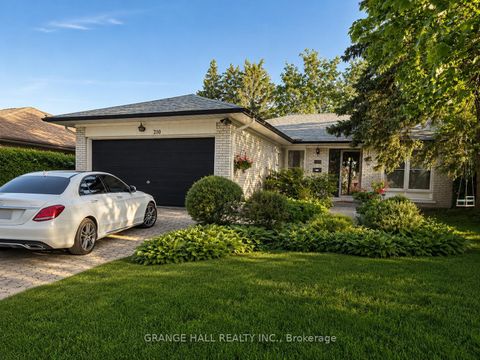 Photo 0 at 210 Lloyd Manor Road, Rosethorn, Toronto