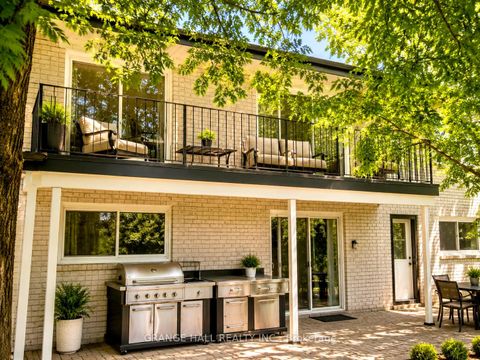 Photo 1 at 210 Lloyd Manor Road, Rosethorn, Toronto