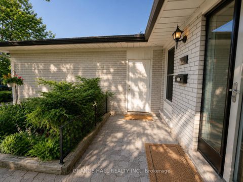 Photo 2 at 210 Lloyd Manor Road, Rosethorn, Toronto