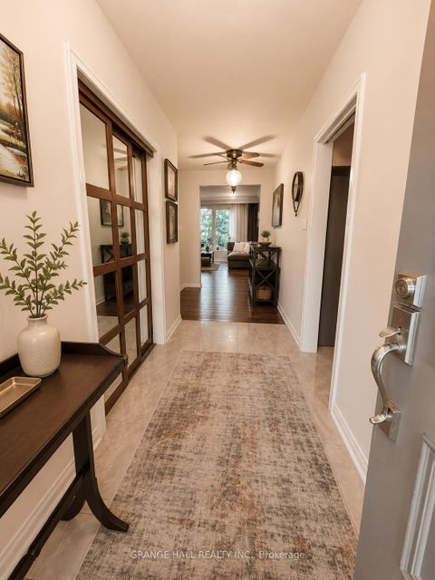 Photo 3 at 210 Lloyd Manor Road, Rosethorn, Toronto