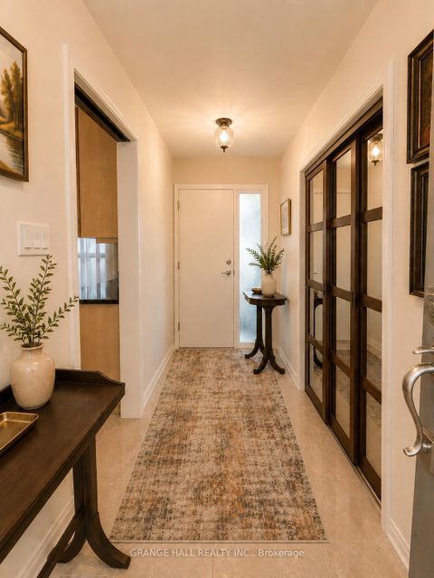 Photo 4 at 210 Lloyd Manor Road, Rosethorn, Toronto