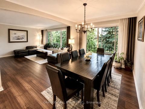Photo 11 at 210 Lloyd Manor Road, Rosethorn, Toronto