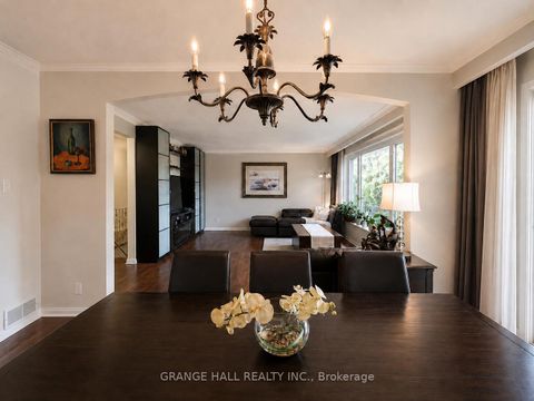 Photo 12 at 210 Lloyd Manor Road, Rosethorn, Toronto
