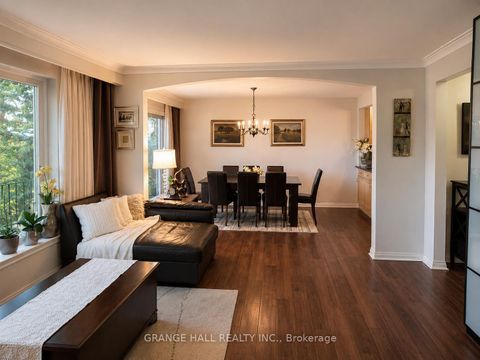 Photo 13 at 210 Lloyd Manor Road, Rosethorn, Toronto