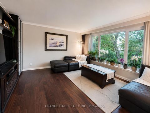 Photo 14 at 210 Lloyd Manor Road, Rosethorn, Toronto