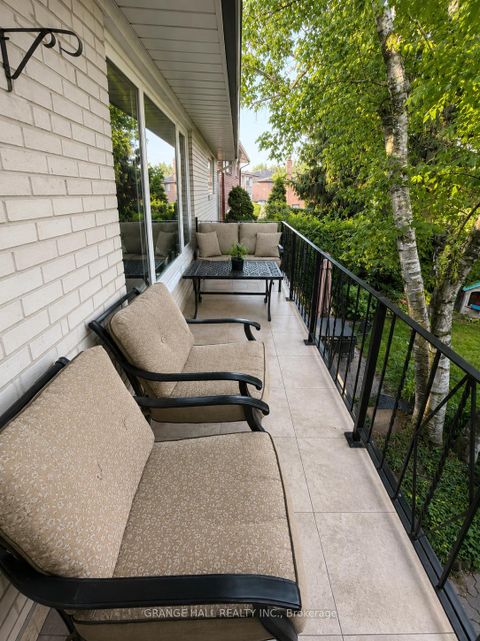 Photo 17 at 210 Lloyd Manor Road, Rosethorn, Toronto