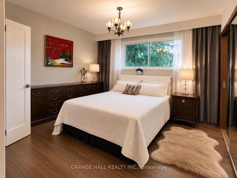 Photo 21 at 210 Lloyd Manor Road, Rosethorn, Toronto