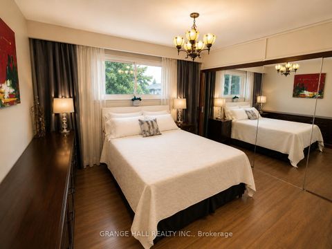 Photo 22 at 210 Lloyd Manor Road, Rosethorn, Toronto