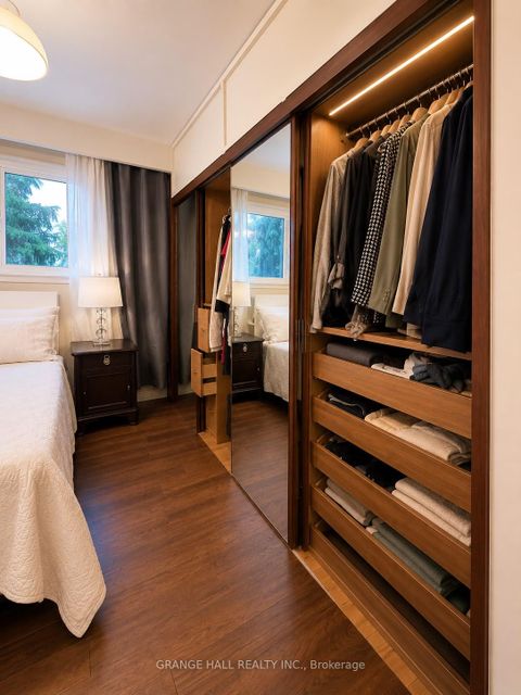 Photo 23 at 210 Lloyd Manor Road, Rosethorn, Toronto